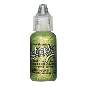 Stickles Glitter Glue - Lime Green