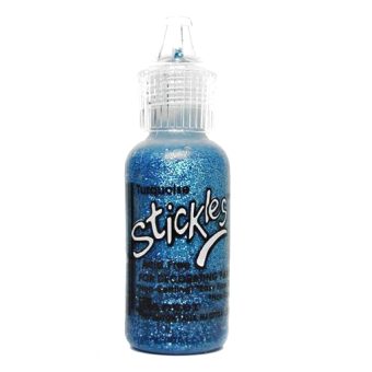 Stickles Glitter Glue - Turquoise