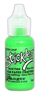 Ranger Stickles Glitter Glue - Palm Leaf