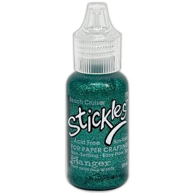 Ranger Stickles Glitter Glue - Beach Cruiser