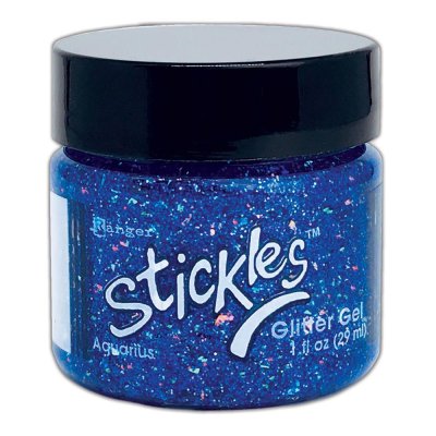 Ranger Stickles Glitter Gels - Aquarius