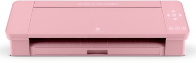 FÖRBESTÄLLNING! Silhouette CAMEO 4 - 30 cm (Rosa)