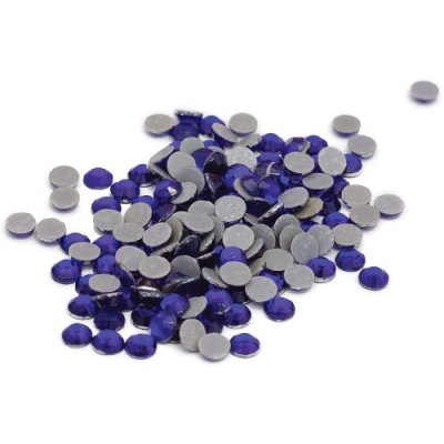 Silhouette 10ss 3mm Rhinestones - Blue (750 pieces)