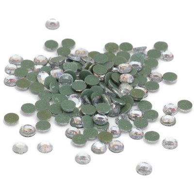 Silhouette 20ss 5mm Rhinestones - Clear (300 pieces)