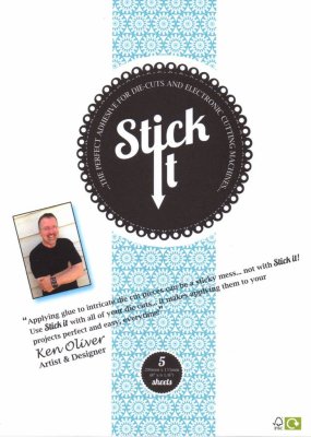 Stick It Adhesive - Stick It Handy