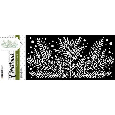 Studio Light 105x210mm Mask Stencil - Essentials nr.115