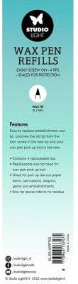 Studio Light Wax Pen Essential Tools nr.02