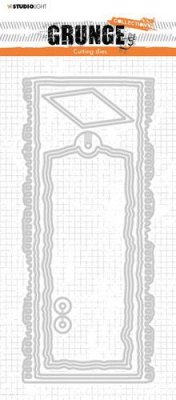 Studio Light Cutting Die Grunge Collection nr.198