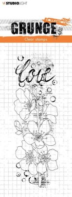 Studio Light Clear Stamp Grunge Collection nr.201