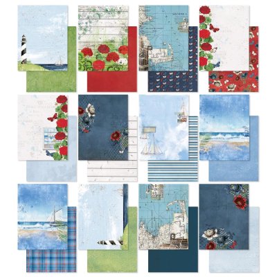 49 And Market 6"x8" Collection Pack - Summer Porch