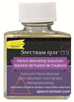 Spectrum Noir Pencil Blending Solution