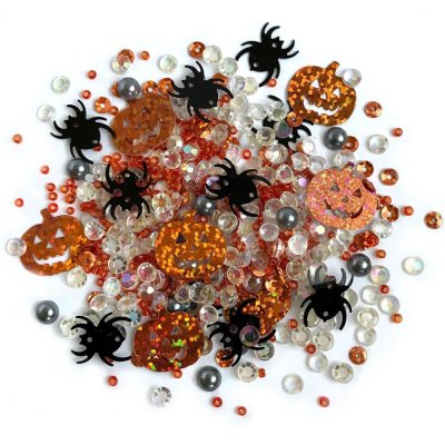 Sparkletz Embellishment Pack - Creepy Halloween (10g)