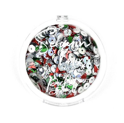 Picket Fence Studios O' Christmas Tree Sequin Mix