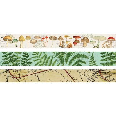 Simple Stories Washi Tape - Simple Vintage Great Escape (3 rolls)