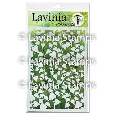 Lavinia Stamps Stencils - Ivy