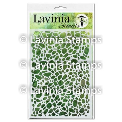 Lavinia Stamps Stencils - Stone