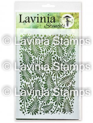 Lavinia Stamps Stencils - Glory