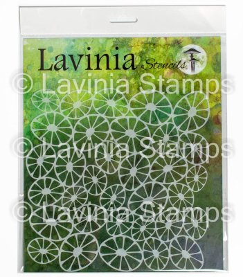 Lavinia Stamps Stencils - Abstract