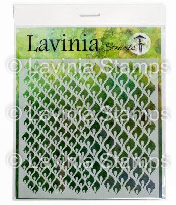 Lavinia Stamps Stencils - Charming