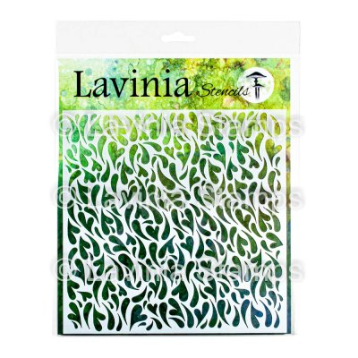 Lavinia Stamps 20x20cm Stencils - Replenish
