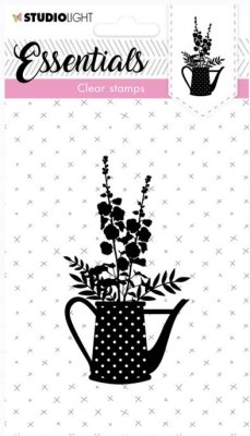 Studio Light A7 Clear Stamp Set - Essentials nr. 352