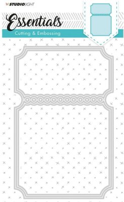 Studio Light Essentials Cutting & Embossing Dies - Nr.116