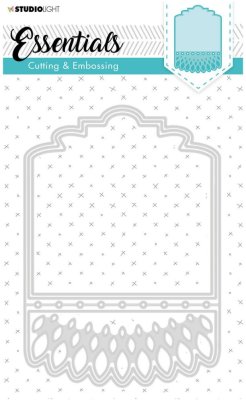 Studio Light Essentials Cutting & Embossing Dies - Nr.251