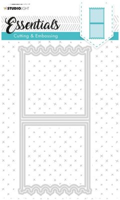 Studio Light Cutting & Embossing Die - Essentials nr.265