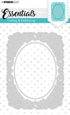 Studio Light Cutting & Embossing Dies - Essentials nr.314 STENCILSL314