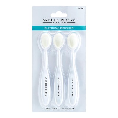 Spellbinders Blending Brushes (3 pack)