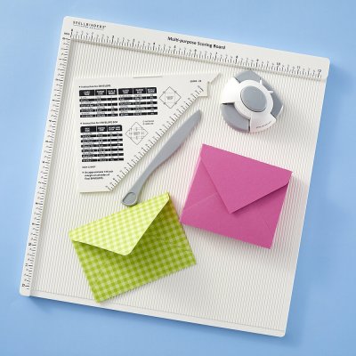 Spellbinders 12”x12” Multi-Purpose Scoring Board