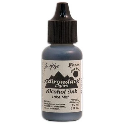 Tim Holtz Adirondack Alcohol Ink - Lake Mist