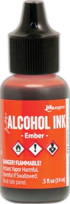 Tim Holtz Alcohol Ink - Ember (14 ml)