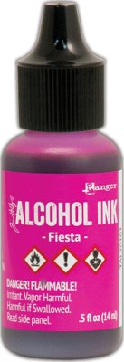 Tim Holtz Alcohol Ink - Fiesta (14 ml)