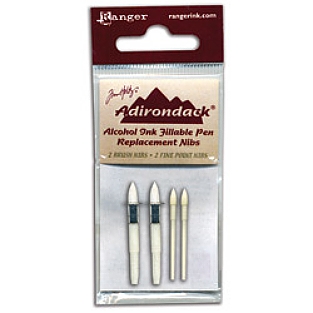Tim Holtz Adirondack Alcohol Ink Fillable Pen Replacement Nibs