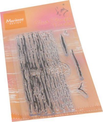 Marianne Design Clear Stamps - Tiny‘s border - Sunset