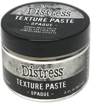 Tim Holtz Distress Texture Paste - Matte (88.7 ml)