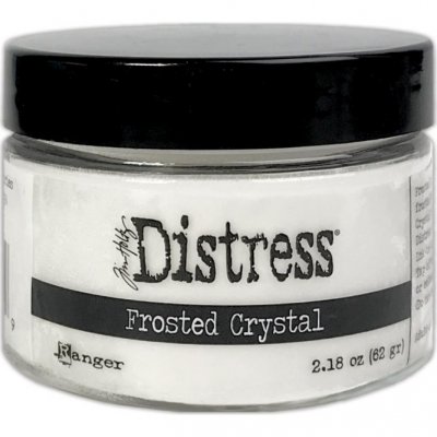 Tim Holtz Distress Frosted Crystal (62 grams)