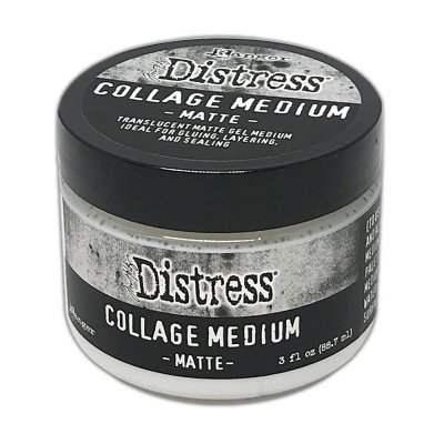 Tim Holtz Distress Collage Medium - Matte (88,7 ml)