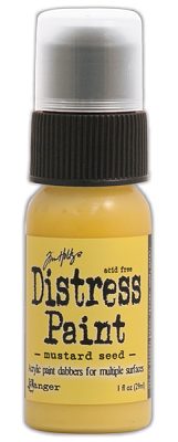 Tim Holtz Distress Paint - Mustard Seed