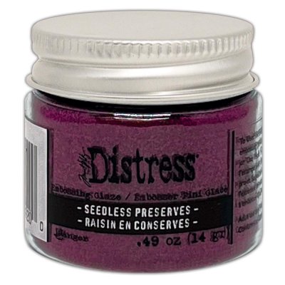 Tim Holtz Distress Embossing Glaze - Seedless Preserves