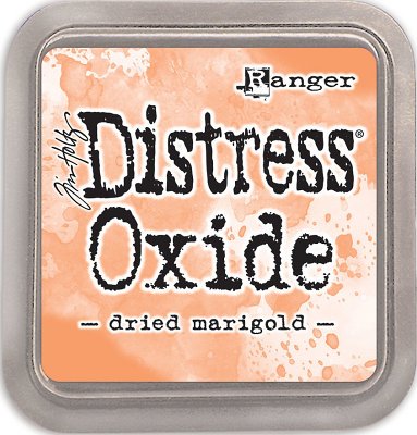 Tim Holtz Distress Oxides Ink Pad - Dried Marigold
