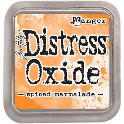 Tim Holtz Distress Oxides Ink Pad - Spiced Marmalade