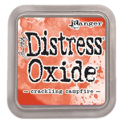 Tim Holtz Distress Oxides Ink Pad - Crackling Campfire