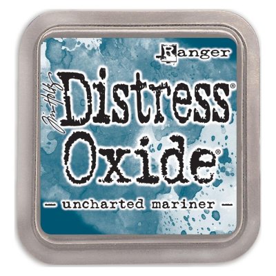 Tim Holtz Distress Oxides Ink Pad - Uncharted Mariner