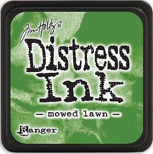 Tim Holtz Distress Mini Ink Pad - Mowed Lawn