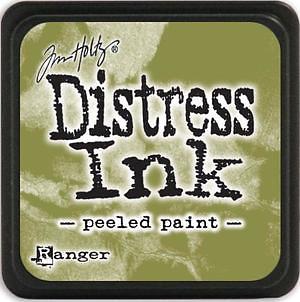 Tim Holtz Distress Mini Ink Pad - Peeled Paint