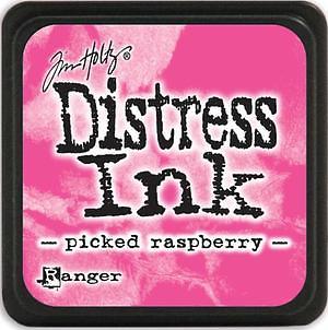 Tim Holtz Distress Mini Ink Pad - Picked Raspberry