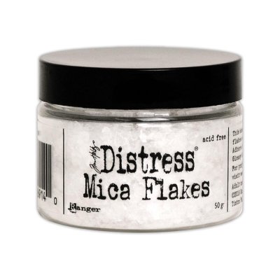 Tim Holtz Distress Mica Flakes (50g)