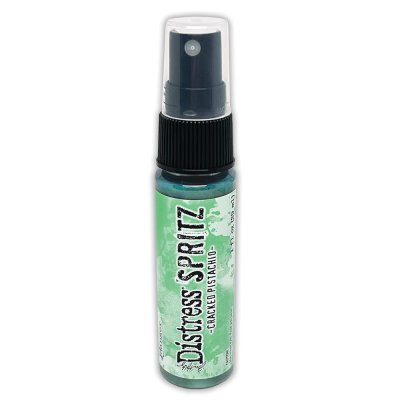 Tim Holtz Distress Spritz - Cracked Pistachio (29 ml)